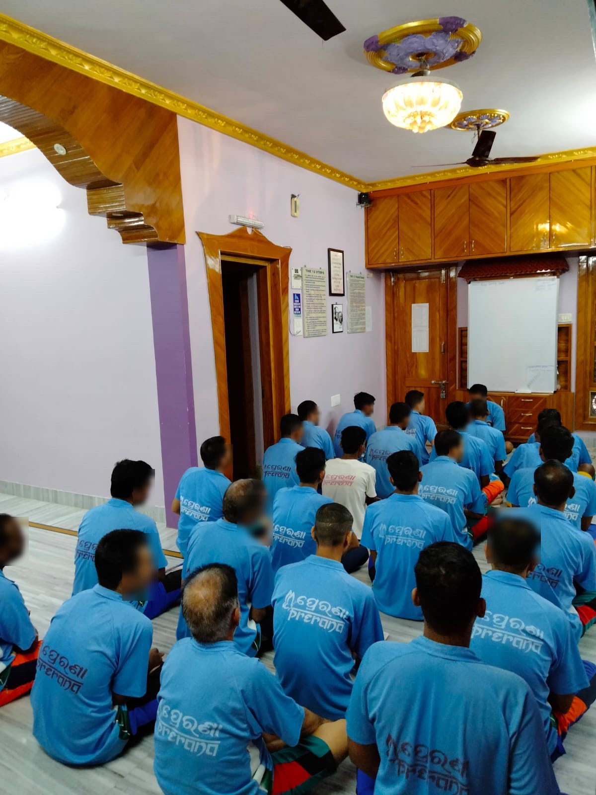 Group counseling