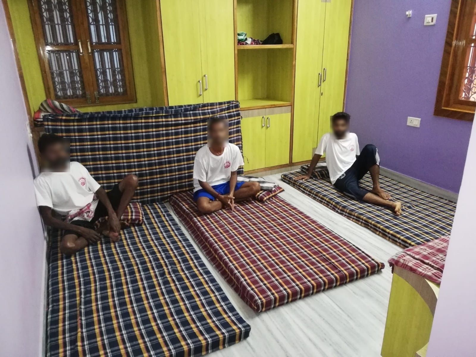 Comfortable Rooms