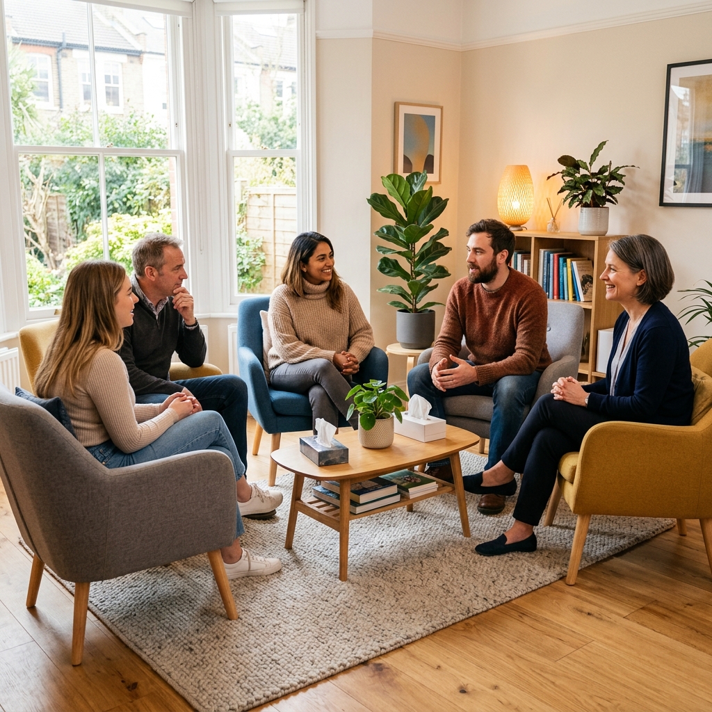 Group Counseling